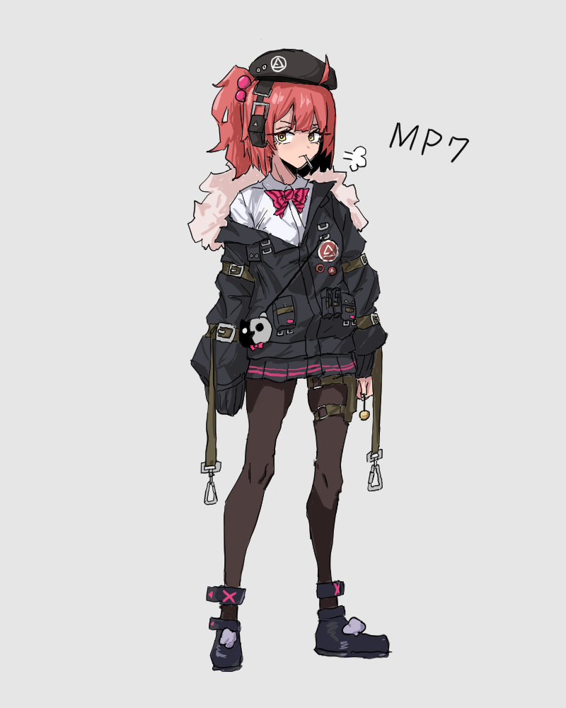 Mp7 (Girls' Frontline) Rule 34 Image