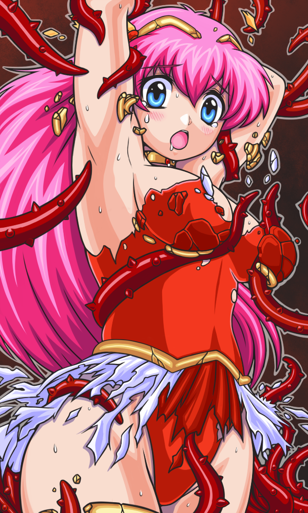 Angel Salvia (Ai Tenshi Densetsu Wedding Peach) Rule 34 Image