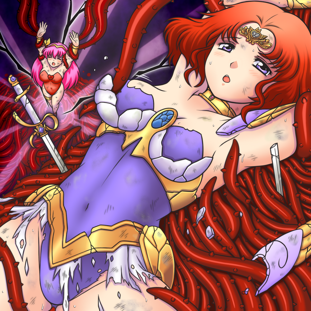 Angel Salvia (Ai Tenshi Densetsu Wedding Peach) Rule 34 Image
