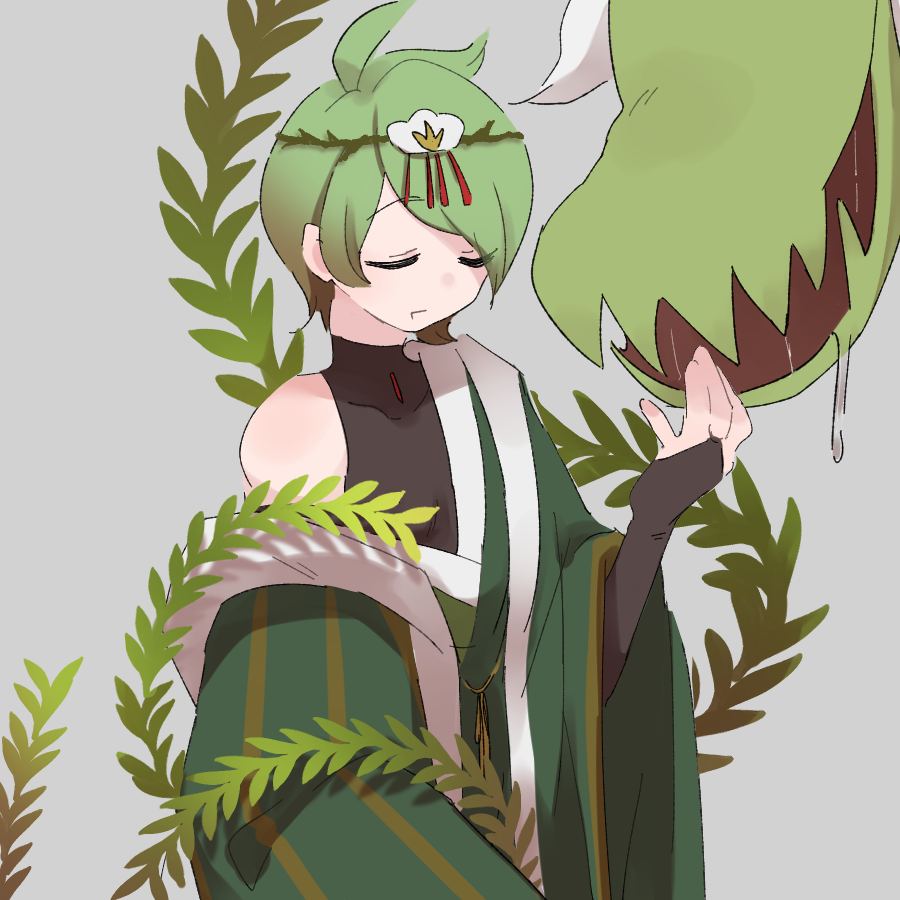 Herb Cookie (Cookie Run) Rule 34 Image