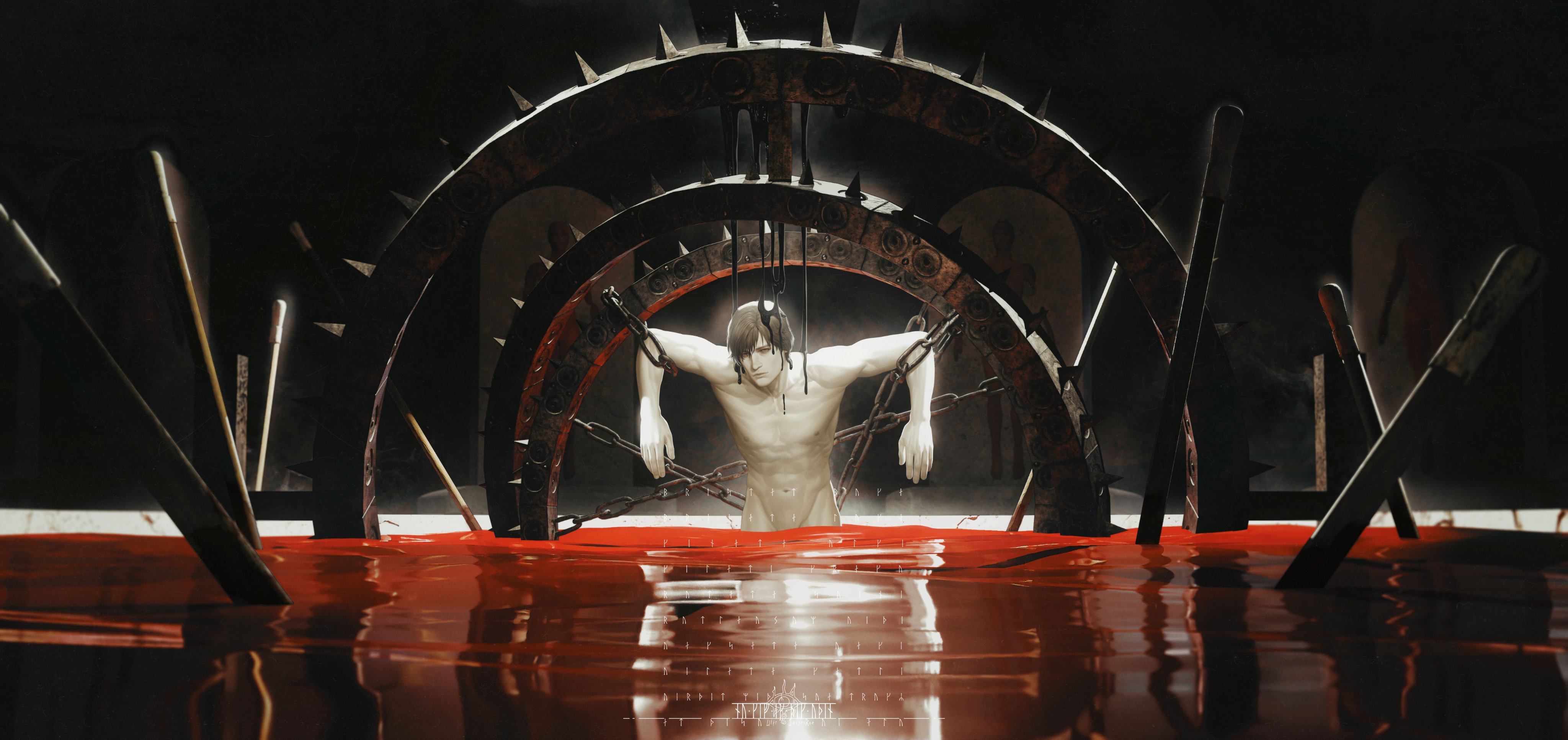 Henry Townshend (Silent Hill) Rule 34 Image