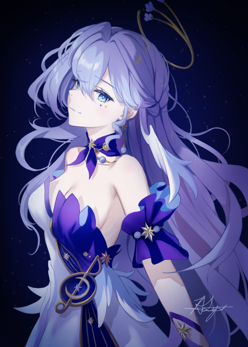 Robin (Honkai: Star Rail) Rule 34 Image