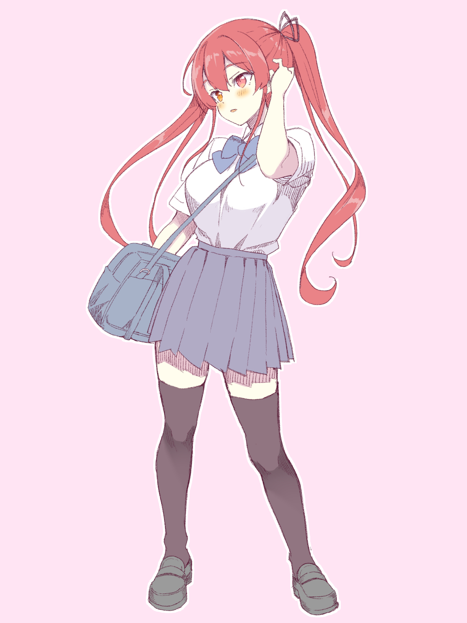 Houshou Marine (Hololive) Rule 34 Image