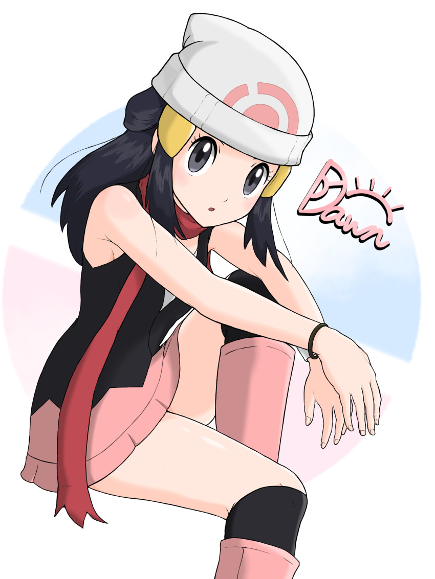 Dawn (Pokemon) Rule 34 Image