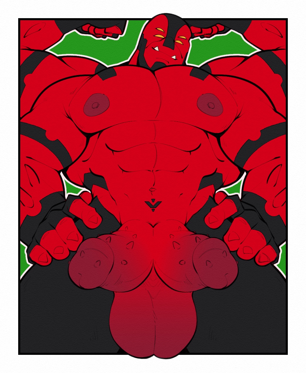 Ben 10 Rule 34 Image
