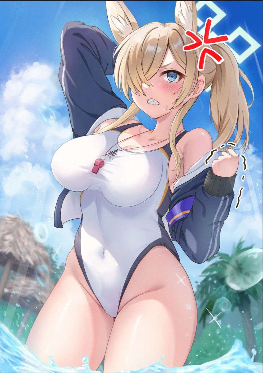 Kanna (Blue Archive) Rule 34 Image