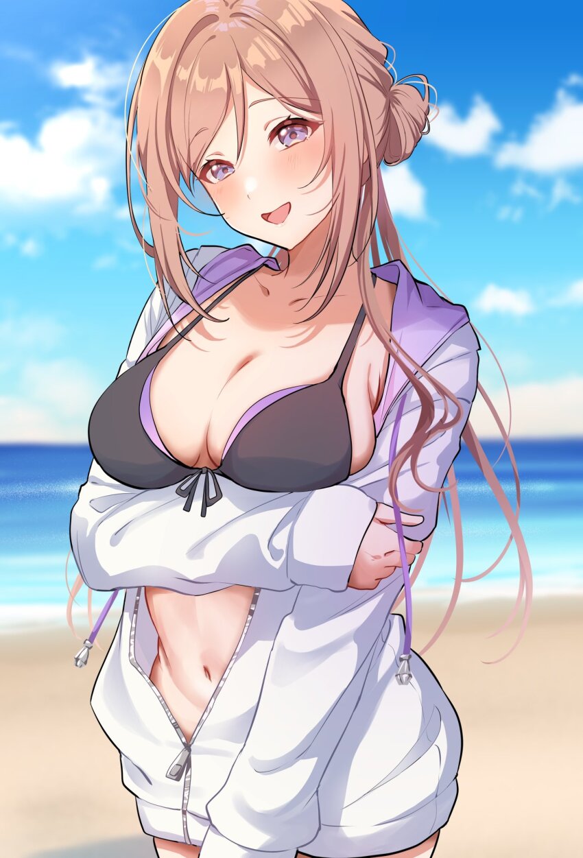 Himesaki Rinami (Gakuen Idolmaster) Rule 34 Image