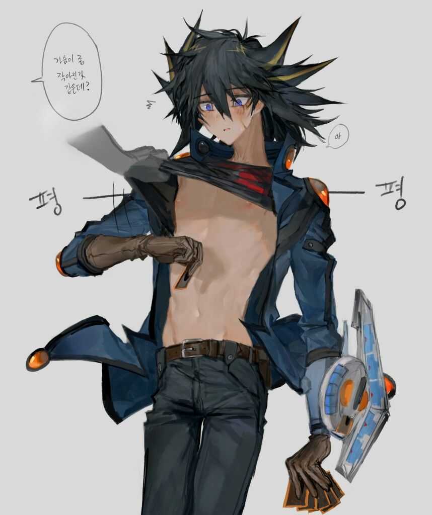 Yu-Gi-Oh! Rule 34 Image