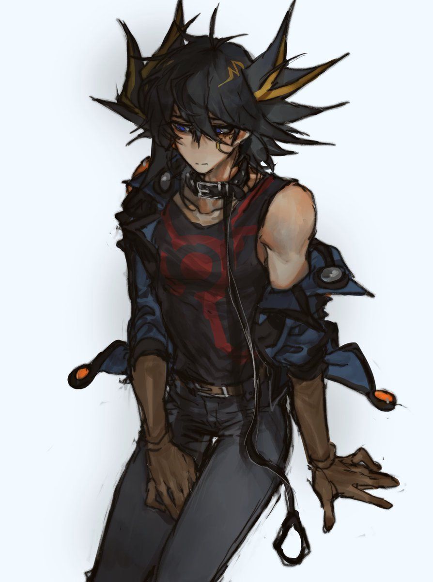 Yu-Gi-Oh! Rule 34 Image