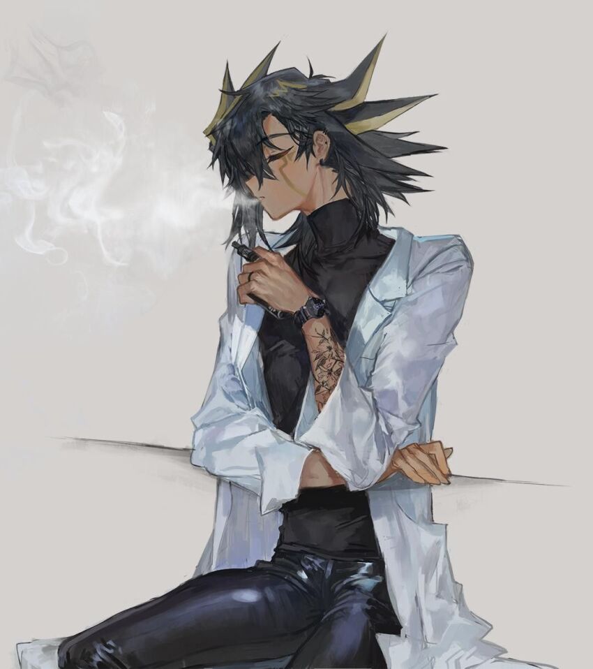 Yu-Gi-Oh! Rule 34 Image