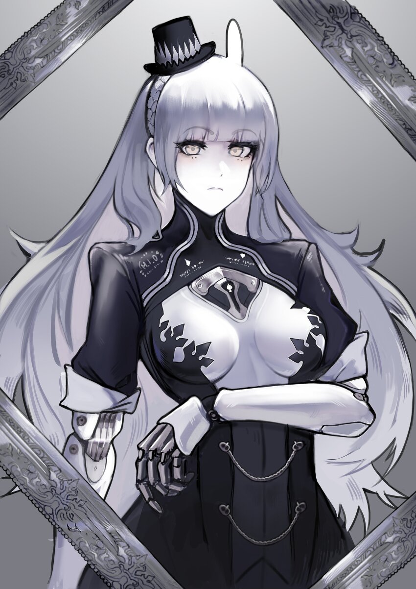 Punishing: Gray Raven Rule 34 Image