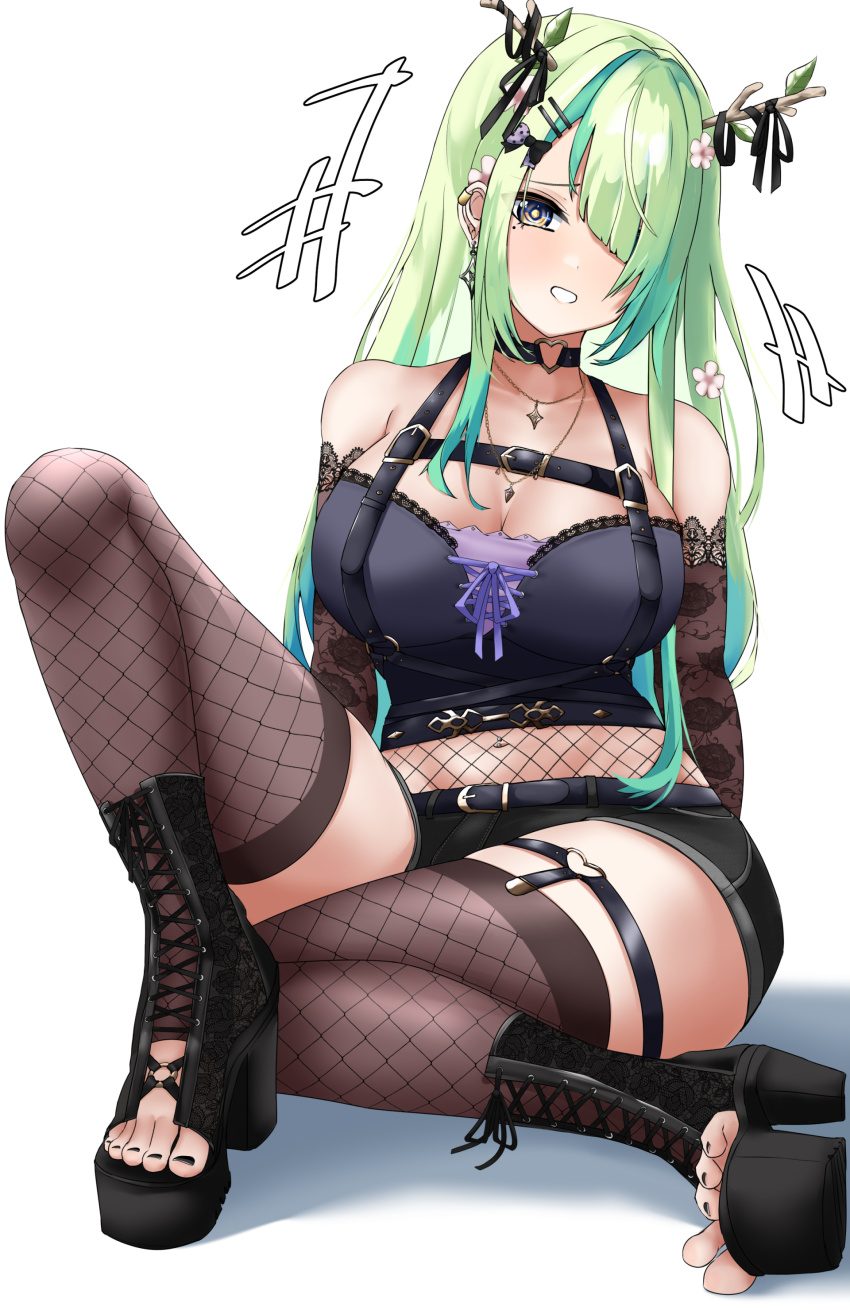 Ceres Fauna (Hololive) Rule 34 Image