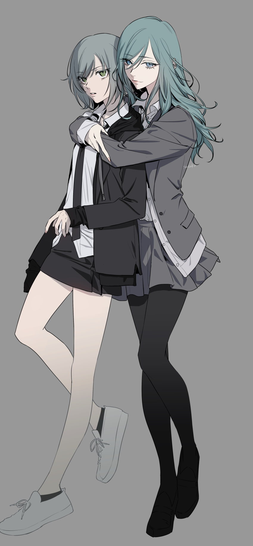 Hinomori Shiho (Project Sekai) Rule 34 Image