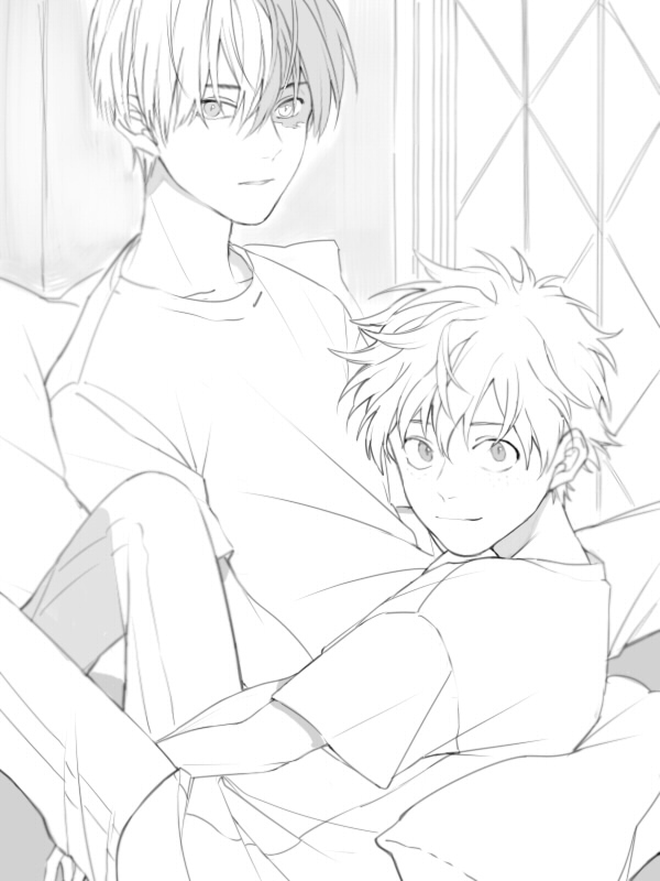 Midoriya Izuku (Boku No Hero Academia) Rule 34 Image