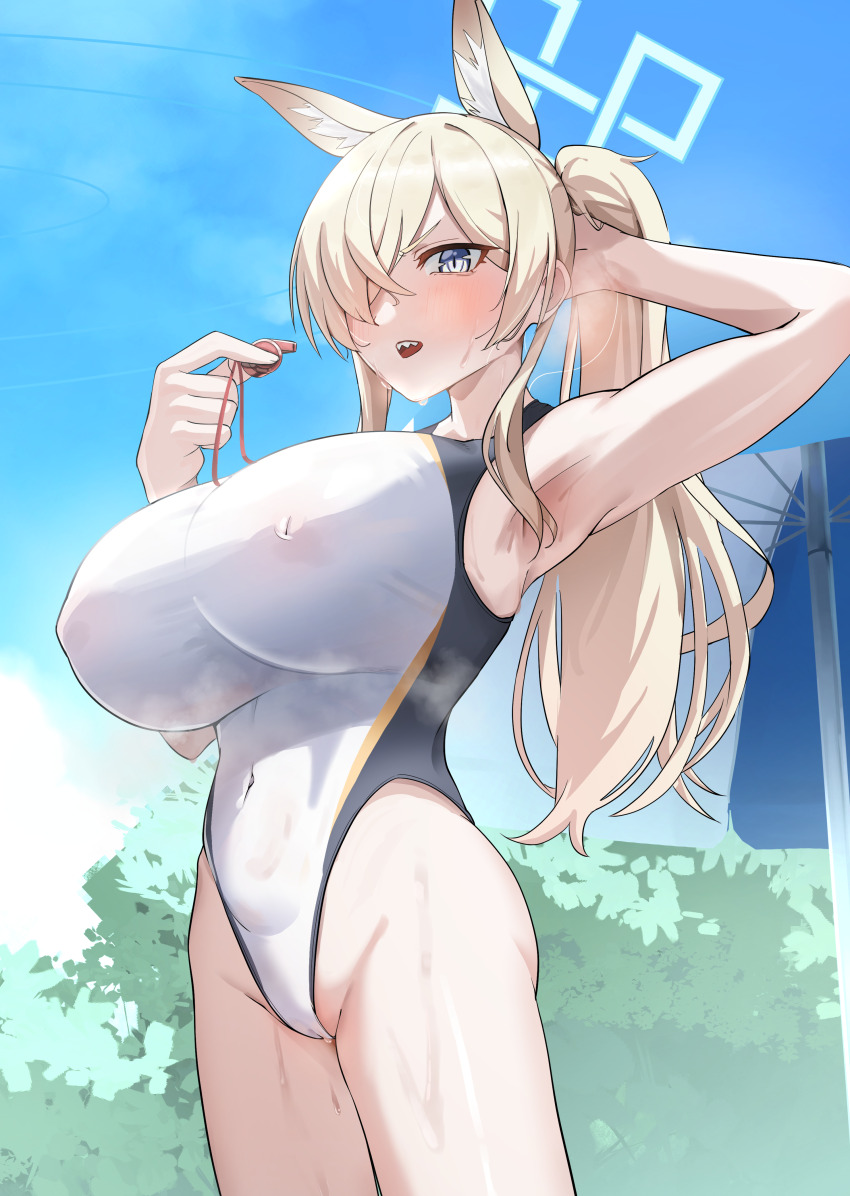 Kanna (Blue Archive) Rule 34 Image