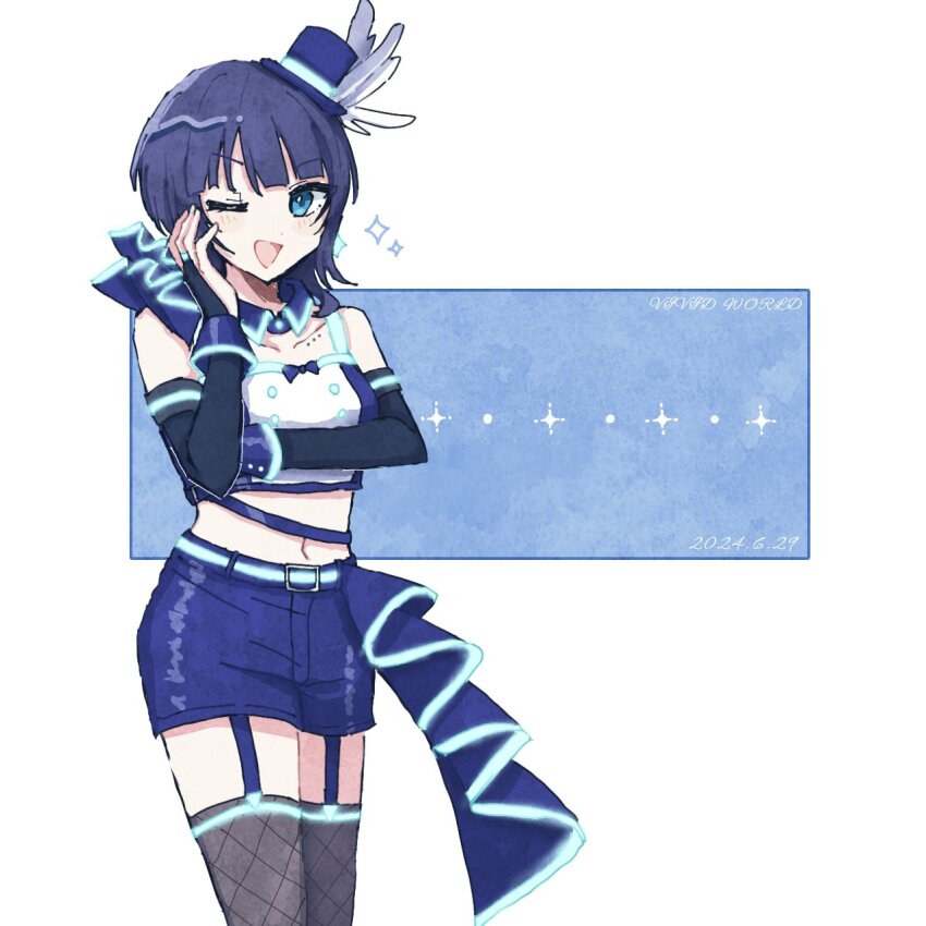 Asaka Karin (Love Live!) Rule 34 Image
