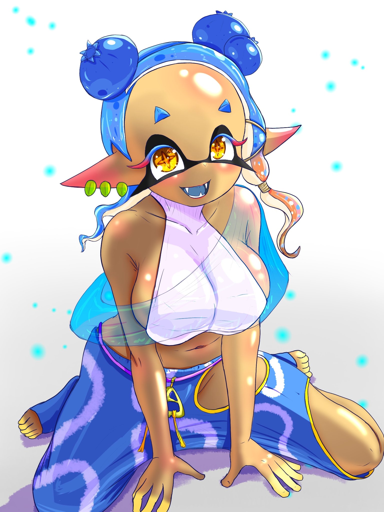 Frye (Splatoon) Rule 34 Image