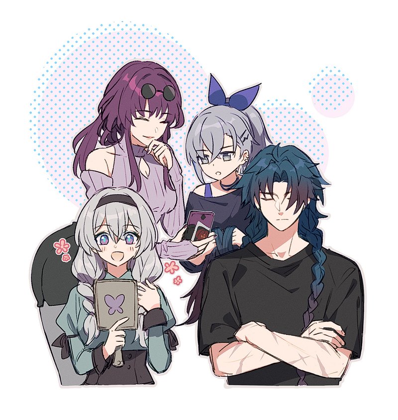Blade (Honkai: Star Rail) Rule 34 Image