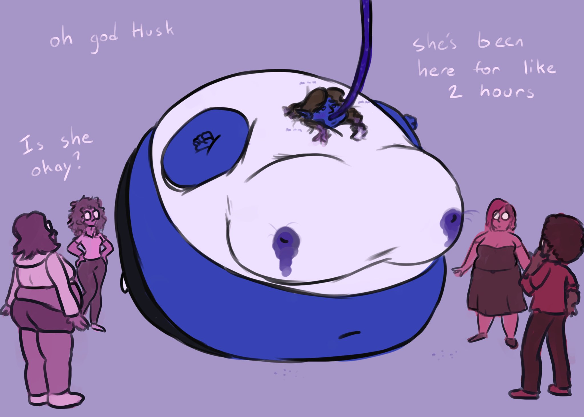 Ass Rule 34 Image