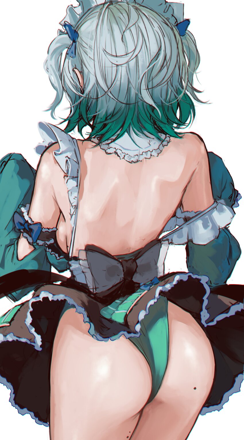 Mint Fantome (Indie Virtual Youtuber) Rule 34 Image