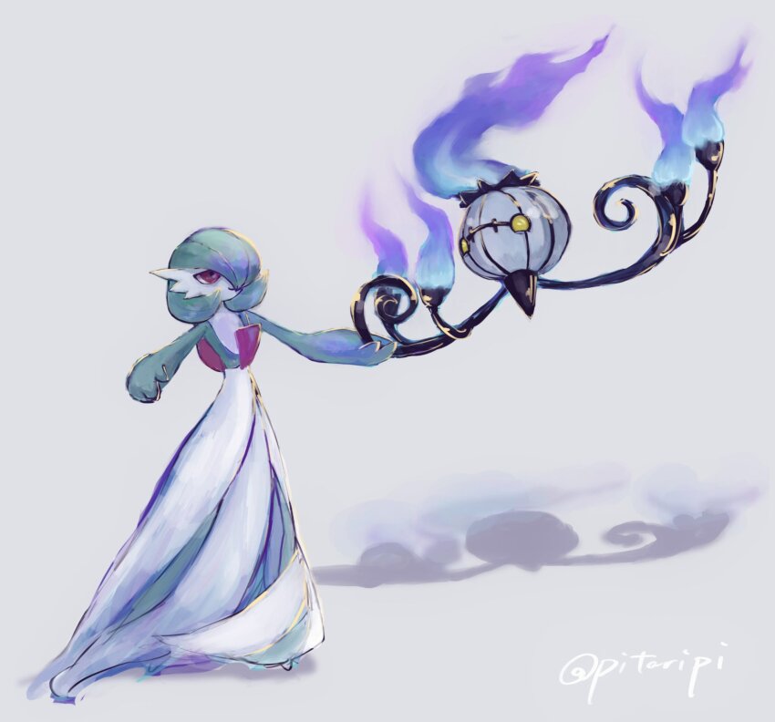 Chandelure (Nintendo) Rule 34 Image