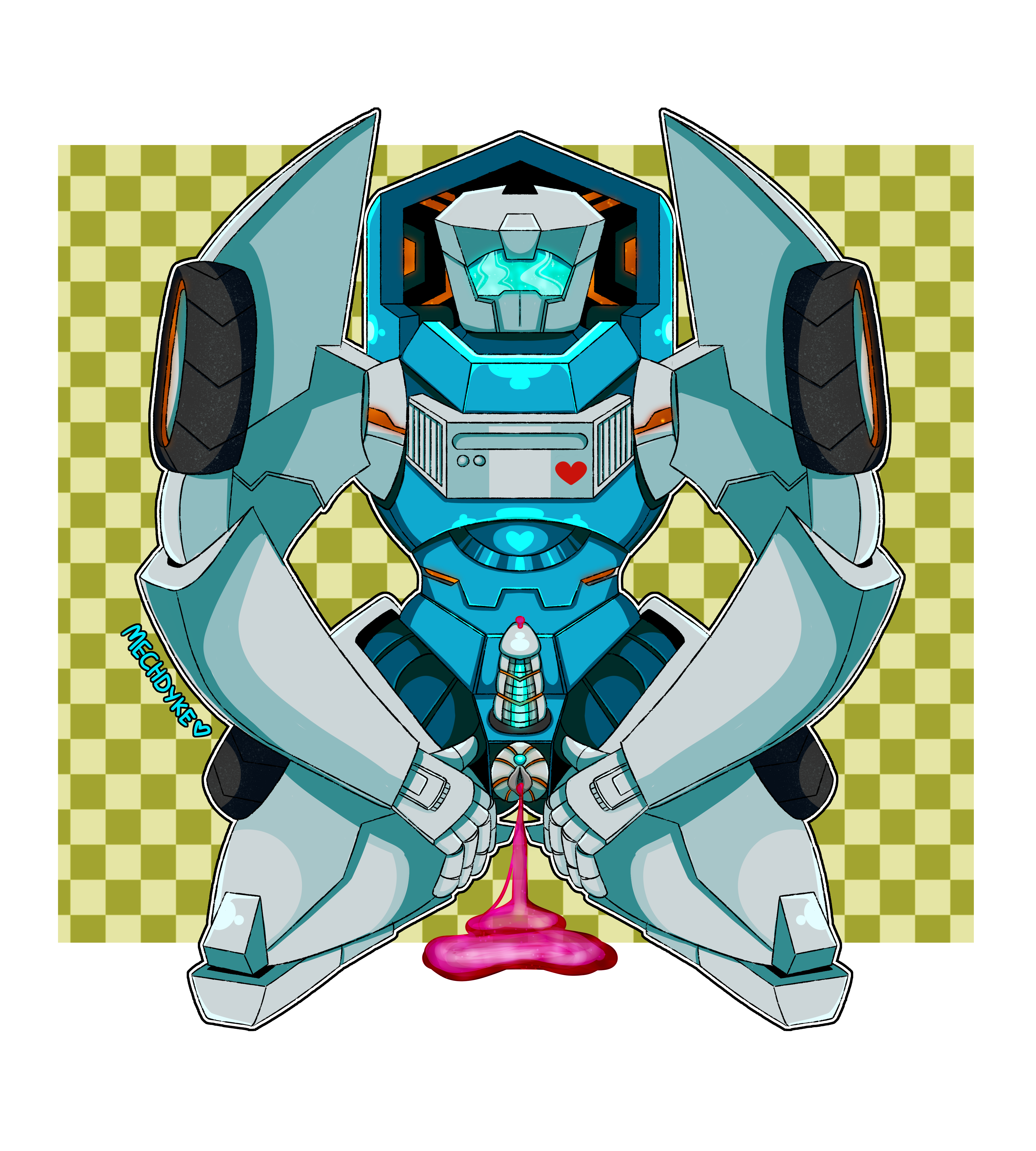Tailgate Rule 34 Image