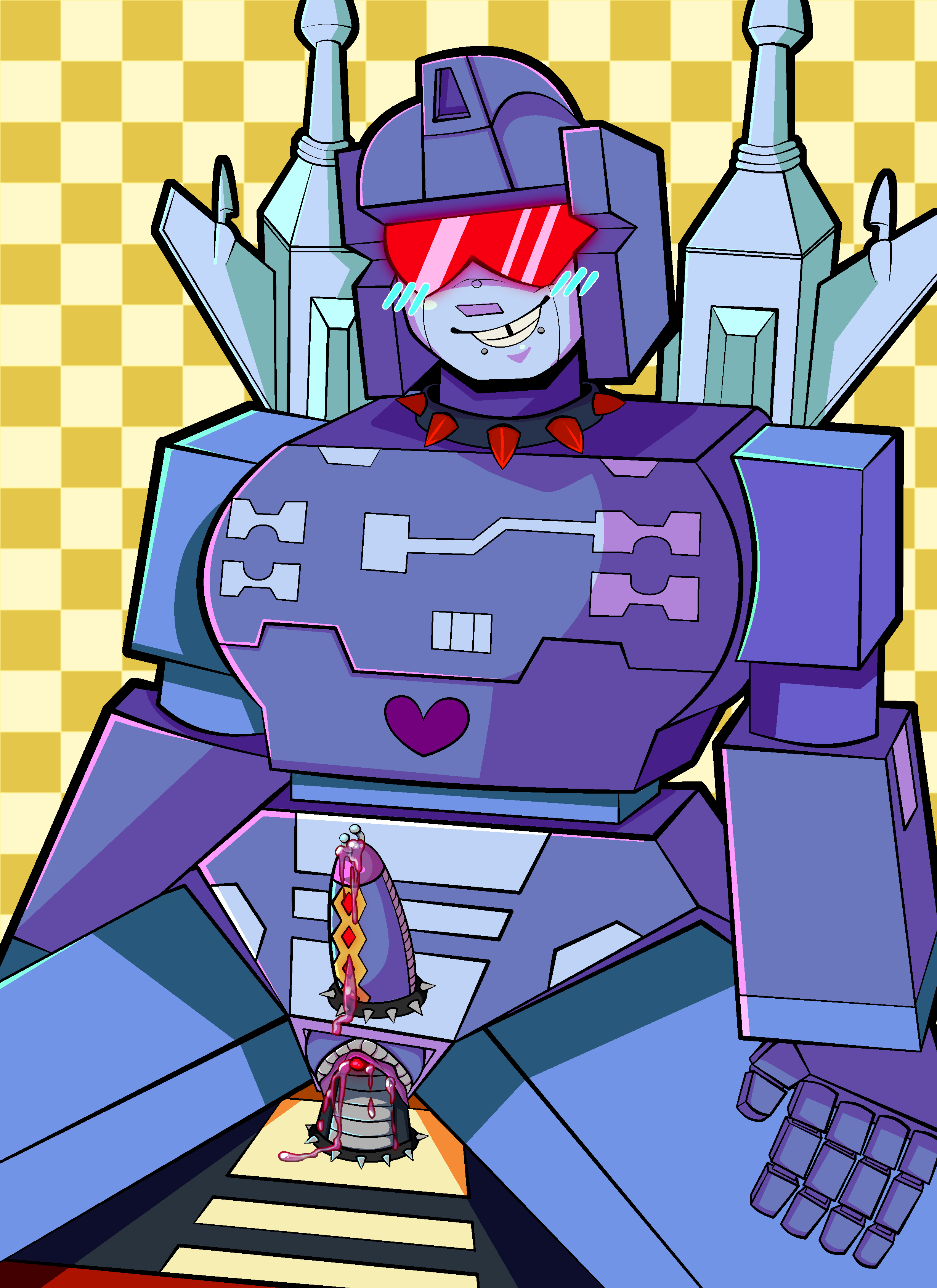 Transformers Rule 34 Image