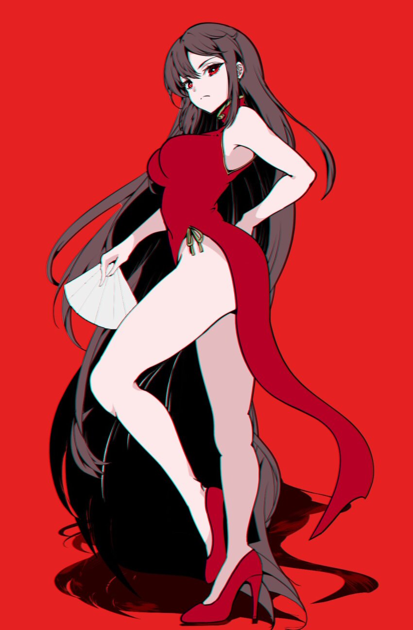Yu Mei-Ren (Fate) Rule 34 Image