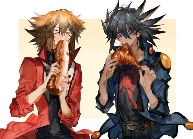 Yuki Judai (Yu-Gi-Oh!) Rule 34 Image