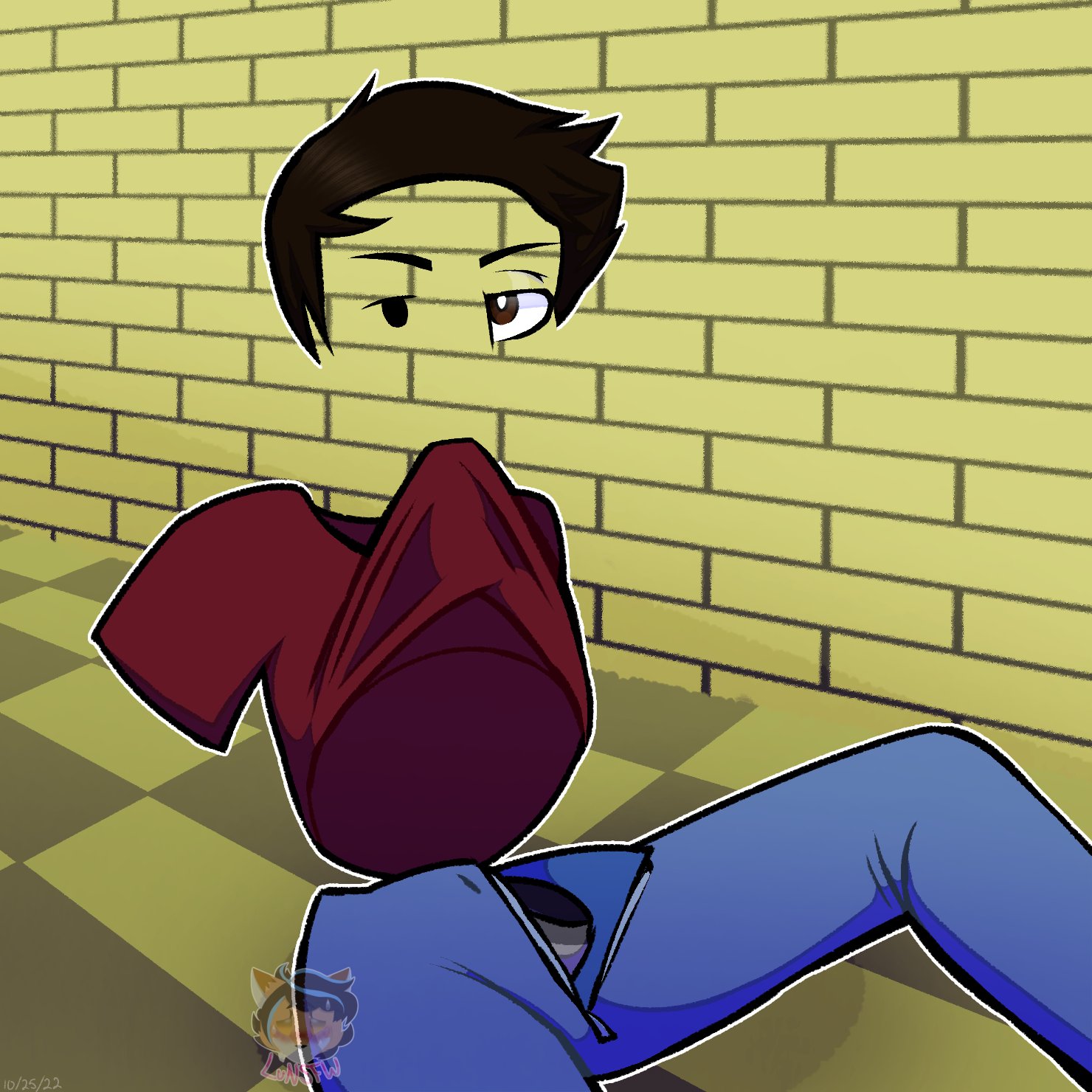 Filename2 (Baldi'S Basics In Education And Learning) Rule 34 Image
