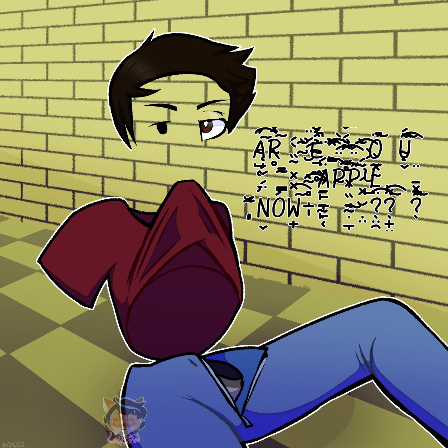 Filename2 (Baldi'S Basics In Education And Learning) Rule 34 Image