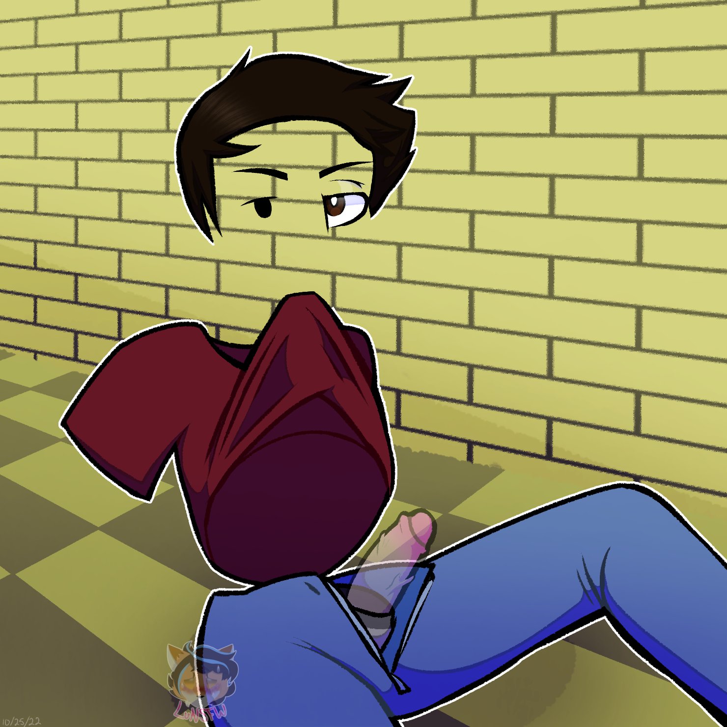 Filename2 (Baldi'S Basics In Education And Learning) Rule 34 Image