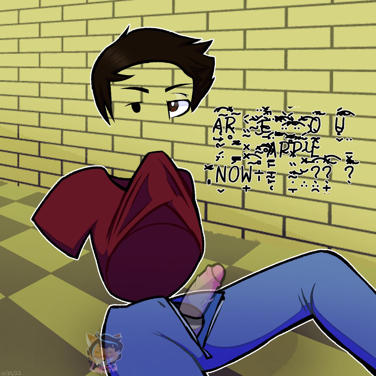 Filename2 (Baldi'S Basics In Education And Learning) Rule 34 Image