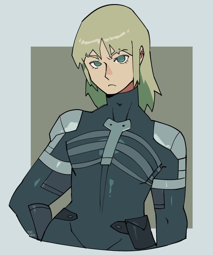 Raiden (Metal Gear) Rule 34 Image