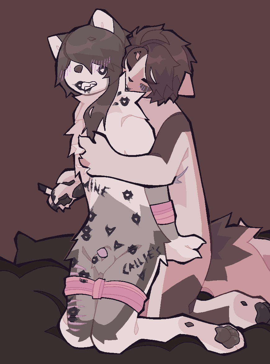 Callie (Vinqou) Rule 34 Image