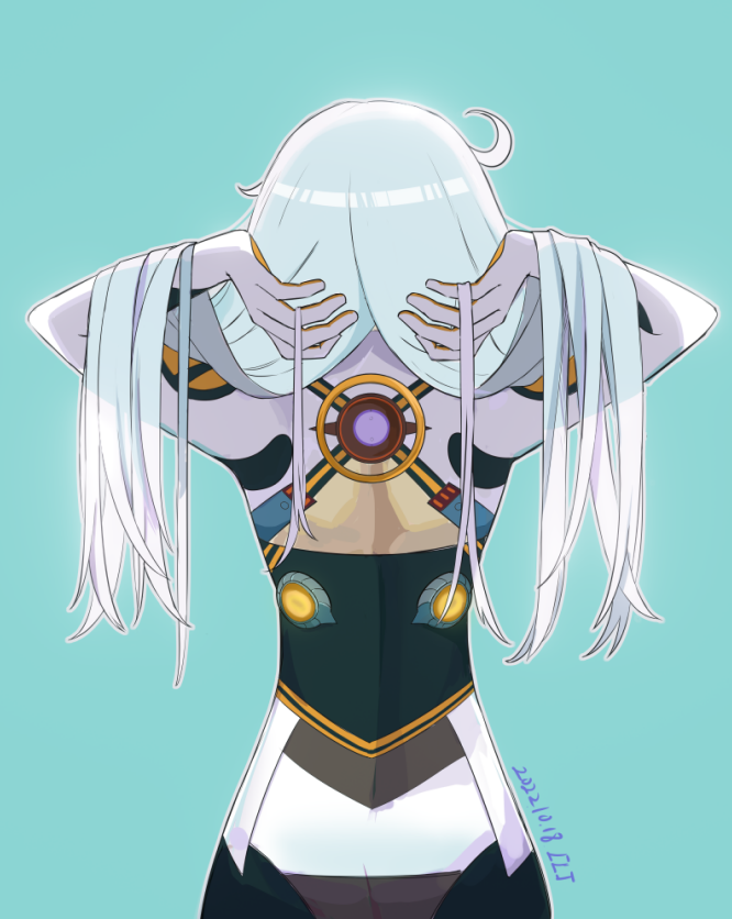 Kiana Kaslana (Honkai (Series)) Rule 34 Image