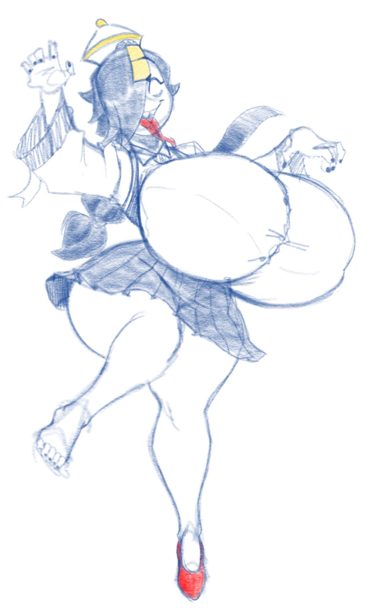 Colette (Brawl Stars) Rule 34 Image