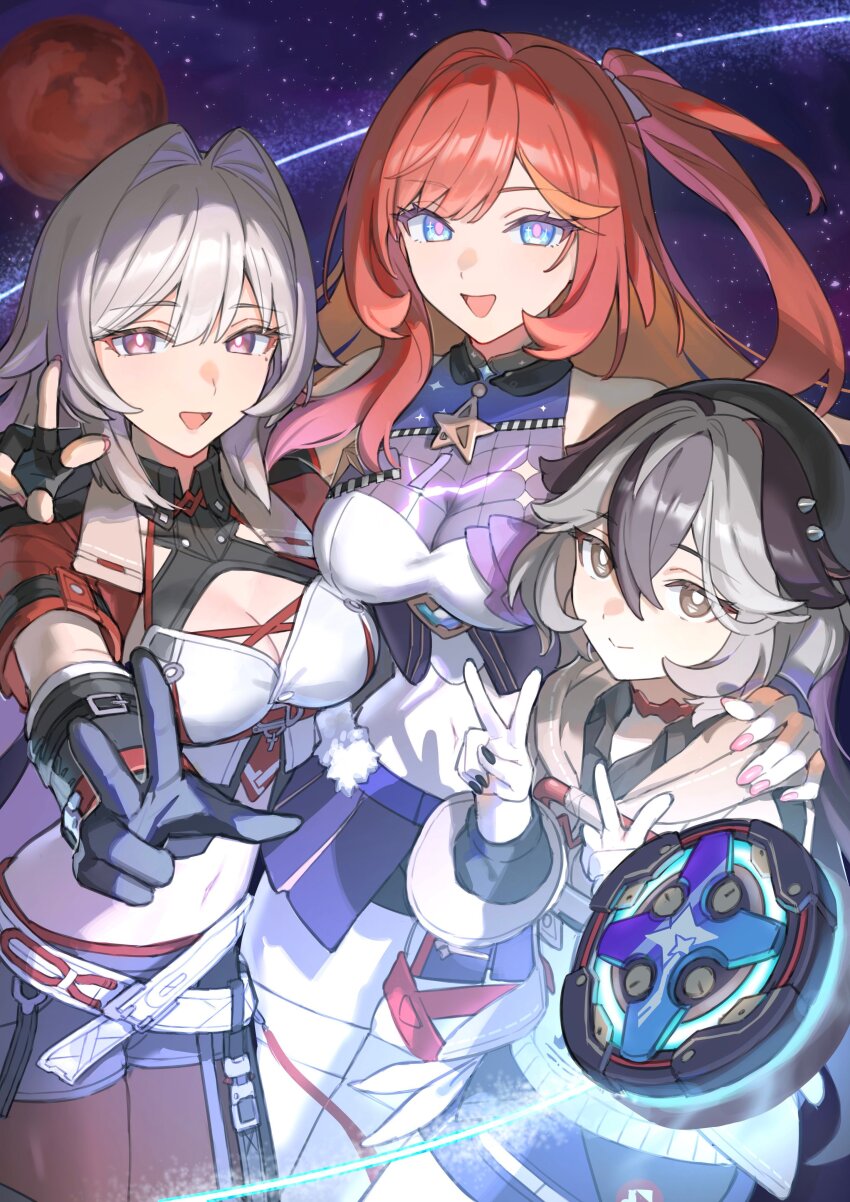 Senadina (Honkai (Series)) Rule 34 Image