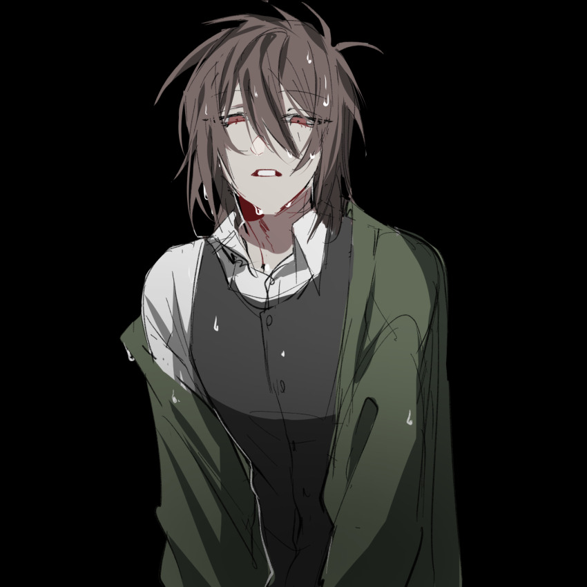 Black Background Rule 34 Image