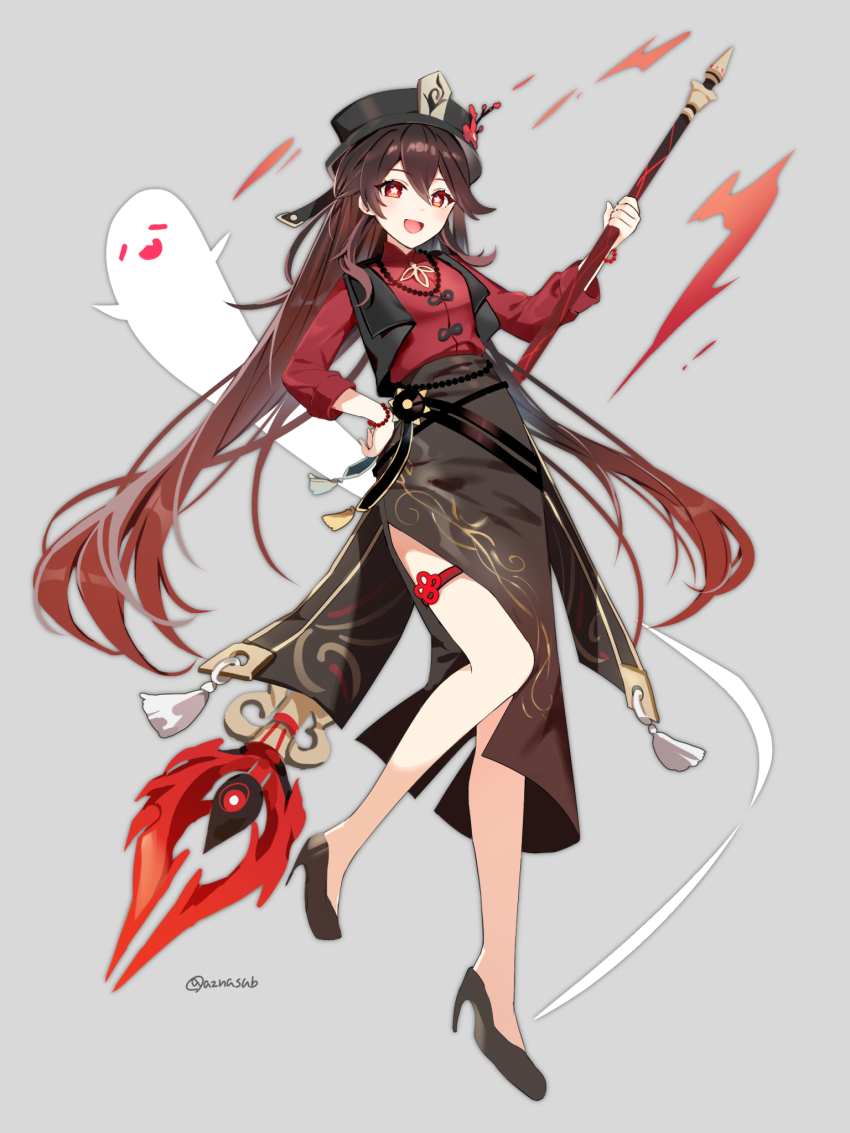 Boo Tao (Genshin Impact) Rule 34 Image