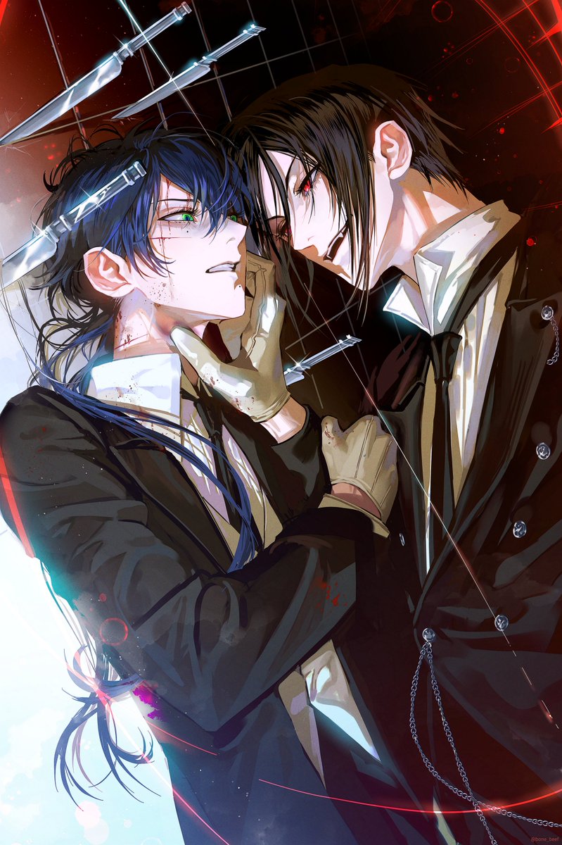 Character Request (Kuroshitsuji) Rule 34 Image