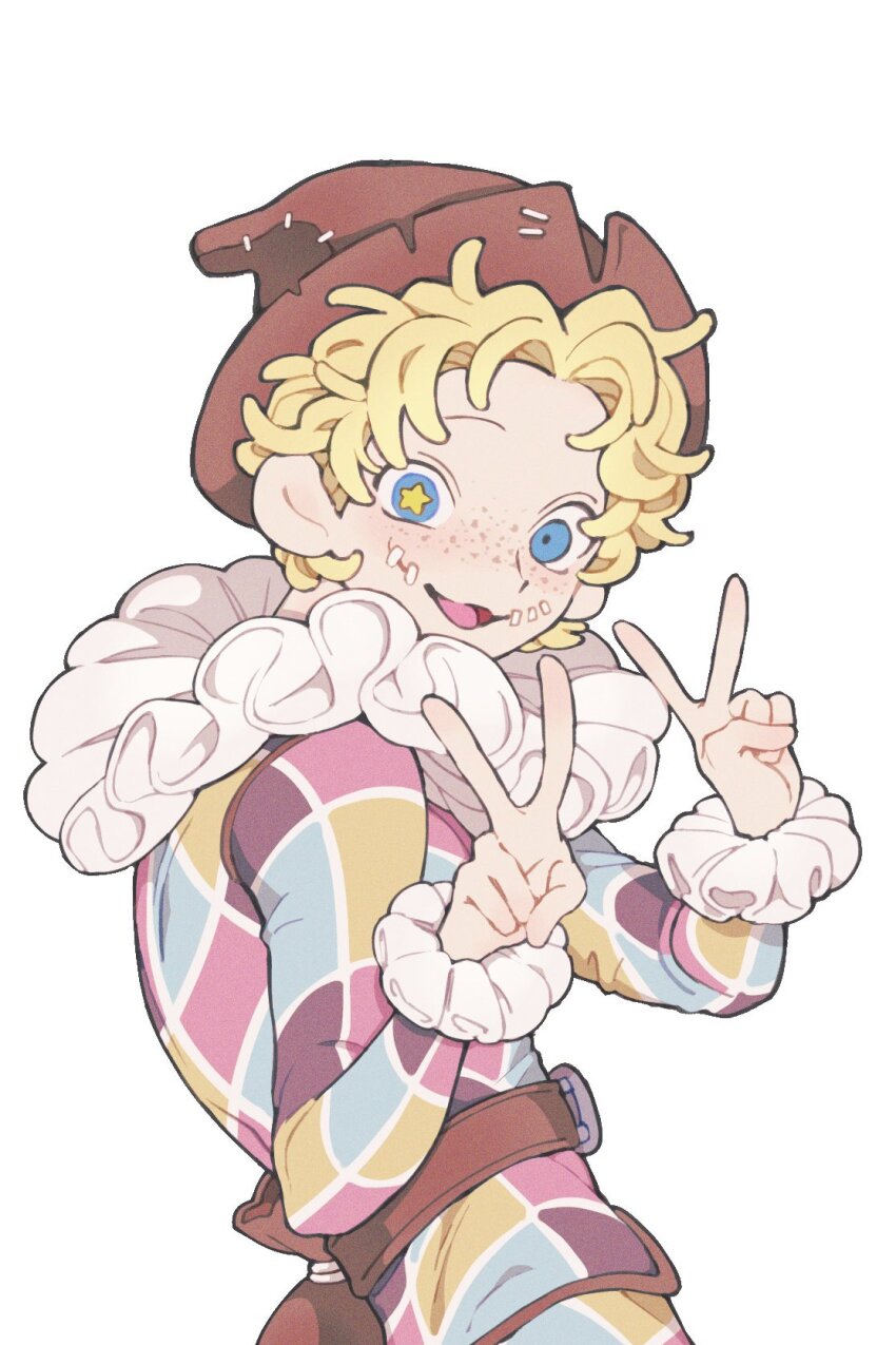 Mike Morton (Identity V) Rule 34 Image