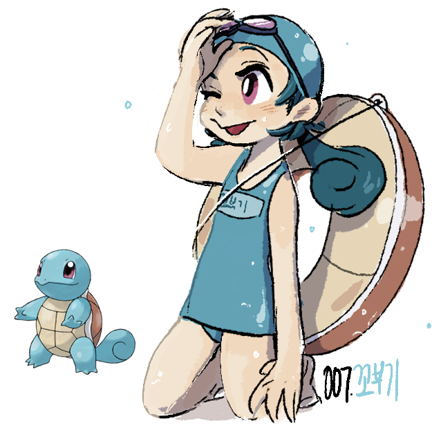 Gen 1 Pokemon (Nintendo) Rule 34 Image