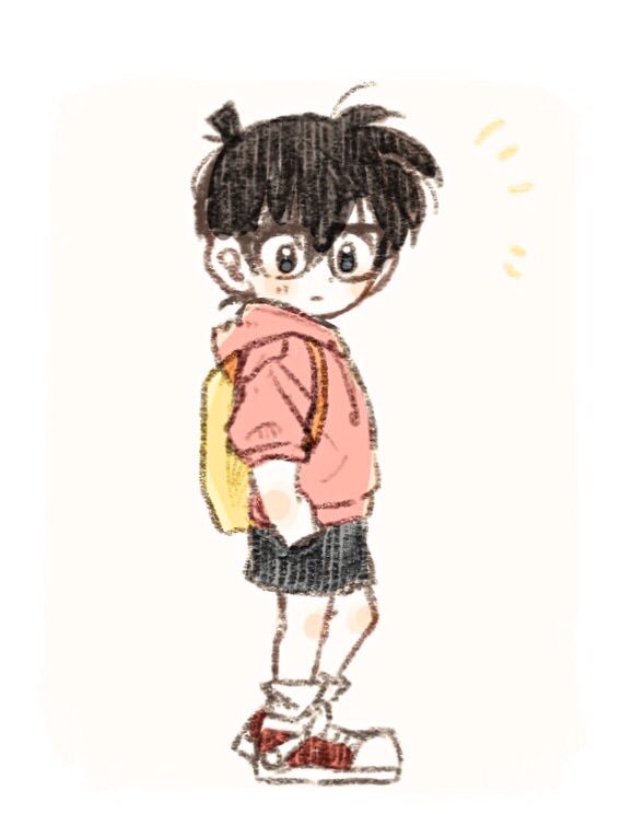 Edogawa Conan Rule 34 Image