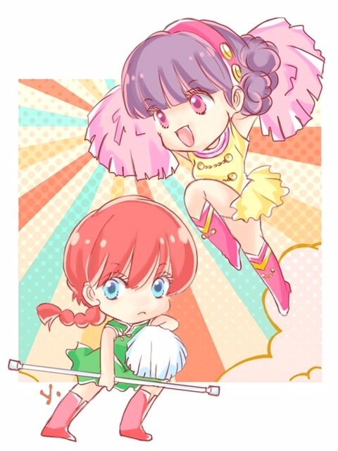 Ranma-Chan (Ranma 1/2) Rule 34 Image
