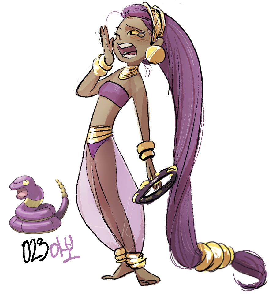 Ekans (Nintendo) Rule 34 Image