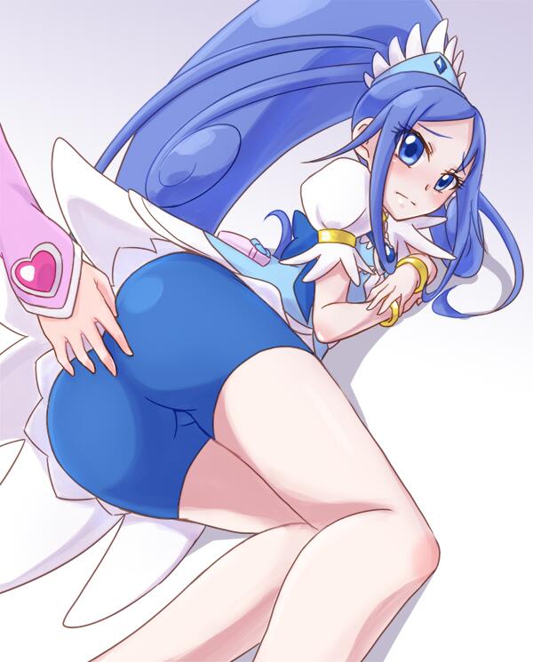 Aida Mana (Dokidoki! Precure) Rule 34 Image