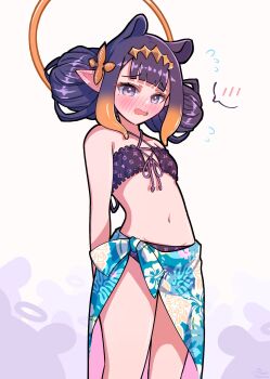 Takodachi (Ninomae Ina'Nis) Rule 34 Image
