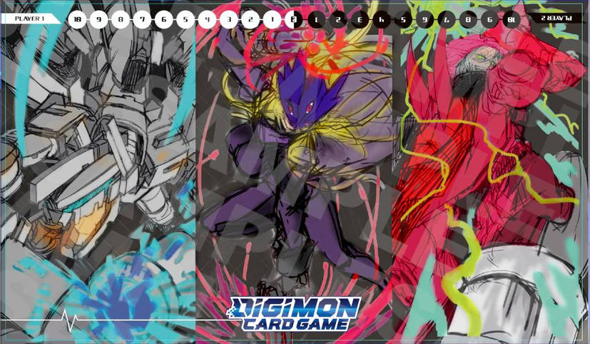 Beelstarmon (Digimon) Rule 34 Image
