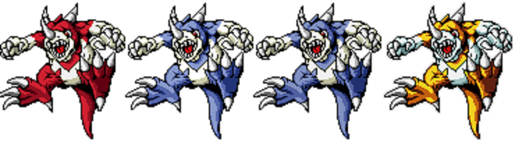 Digimon Rule 34 Image